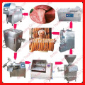 Sausage Stuffing Equipments Stainless Steel Industrial Sausage Machine